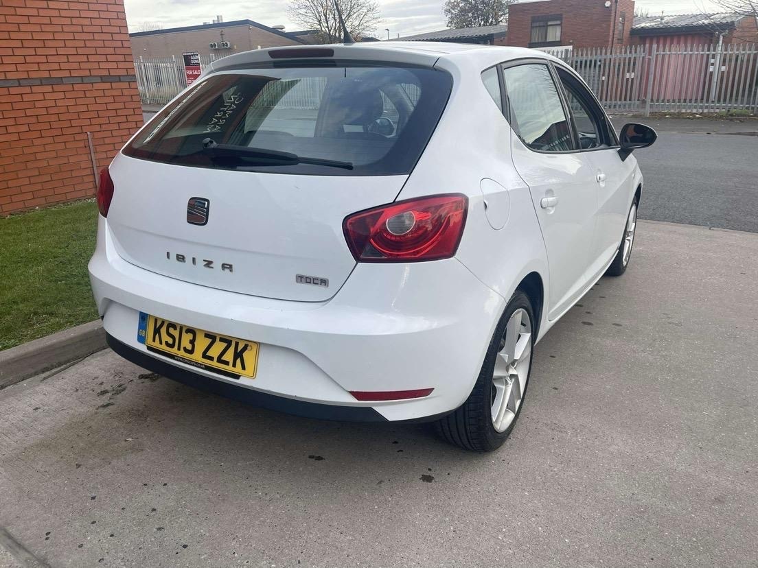 Used SEAT Ibiza 2013 for sale - 76987604: Photo 6