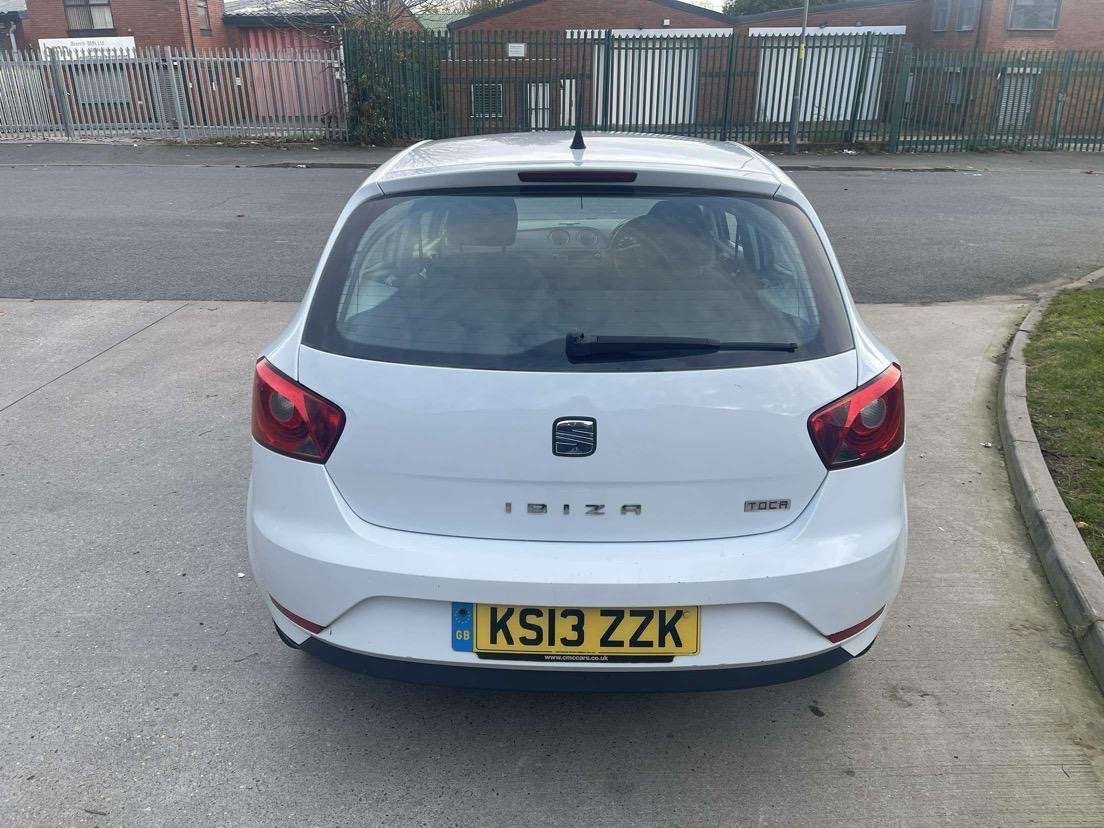 Used SEAT Ibiza 2013 for sale - 76987604: Photo 7