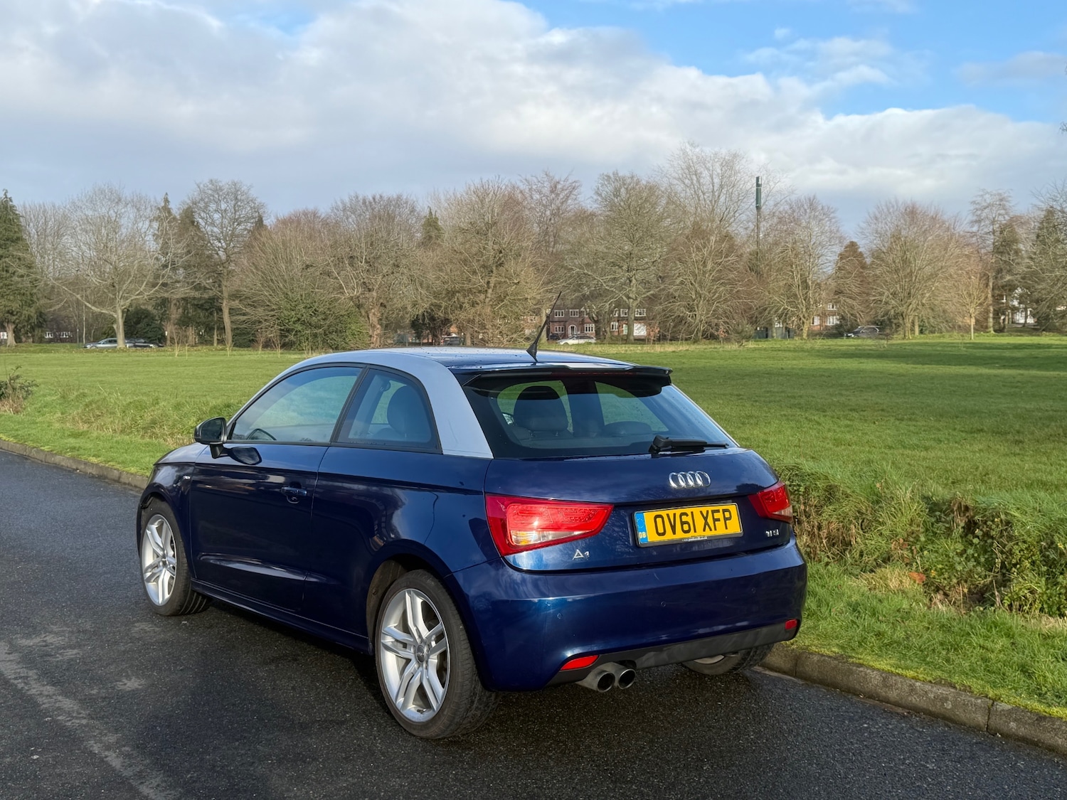 Used Audi A1 2012 for sale - 77357605: Photo 12