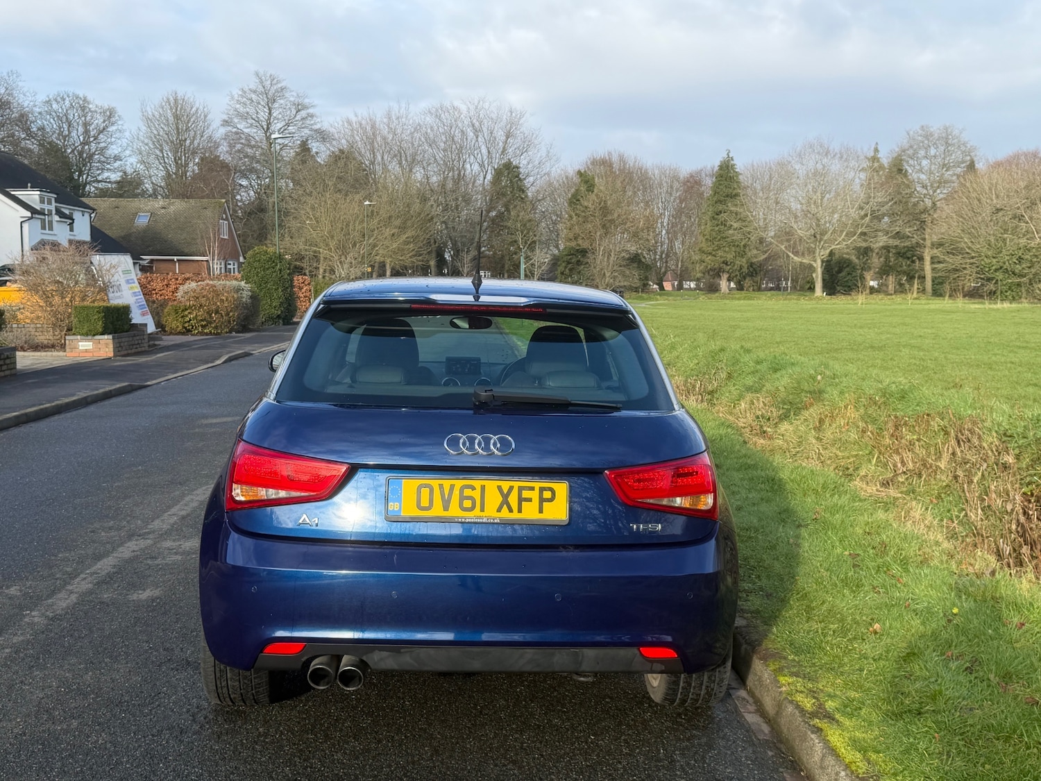 Used Audi A1 2012 for sale - 77357605: Photo 13