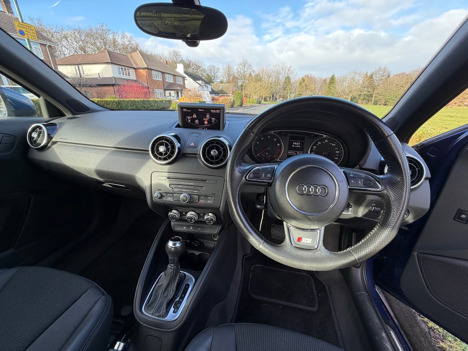 Used Audi A1 2012 for sale - 77357605: Photo 17