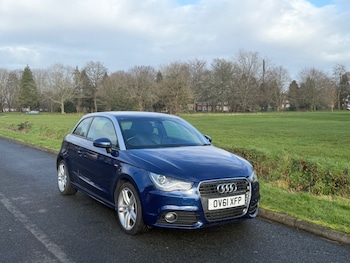 Used Audi A1 2012 for sale - 77357605: Photo