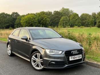 2014 (64) - 1.4 TFSI 150 S Line 3dr S Tronic