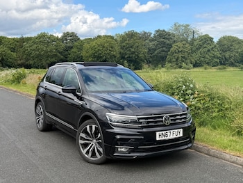 Used Volkswagen Tiguan 2018 for sale - 78829656: Photo