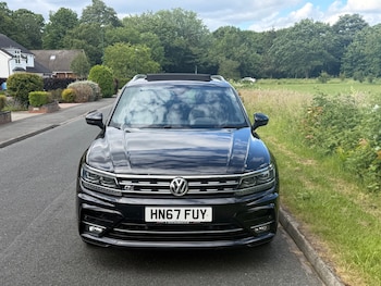 Used Volkswagen Tiguan 2018 for sale - 78829656: Photo