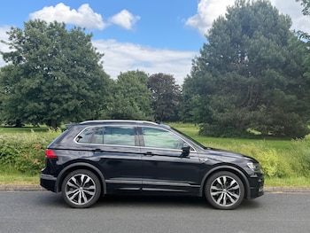 Used Volkswagen Tiguan 2018 for sale - 78829656: Photo