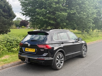 Used Volkswagen Tiguan 2018 for sale - 78829656: Photo