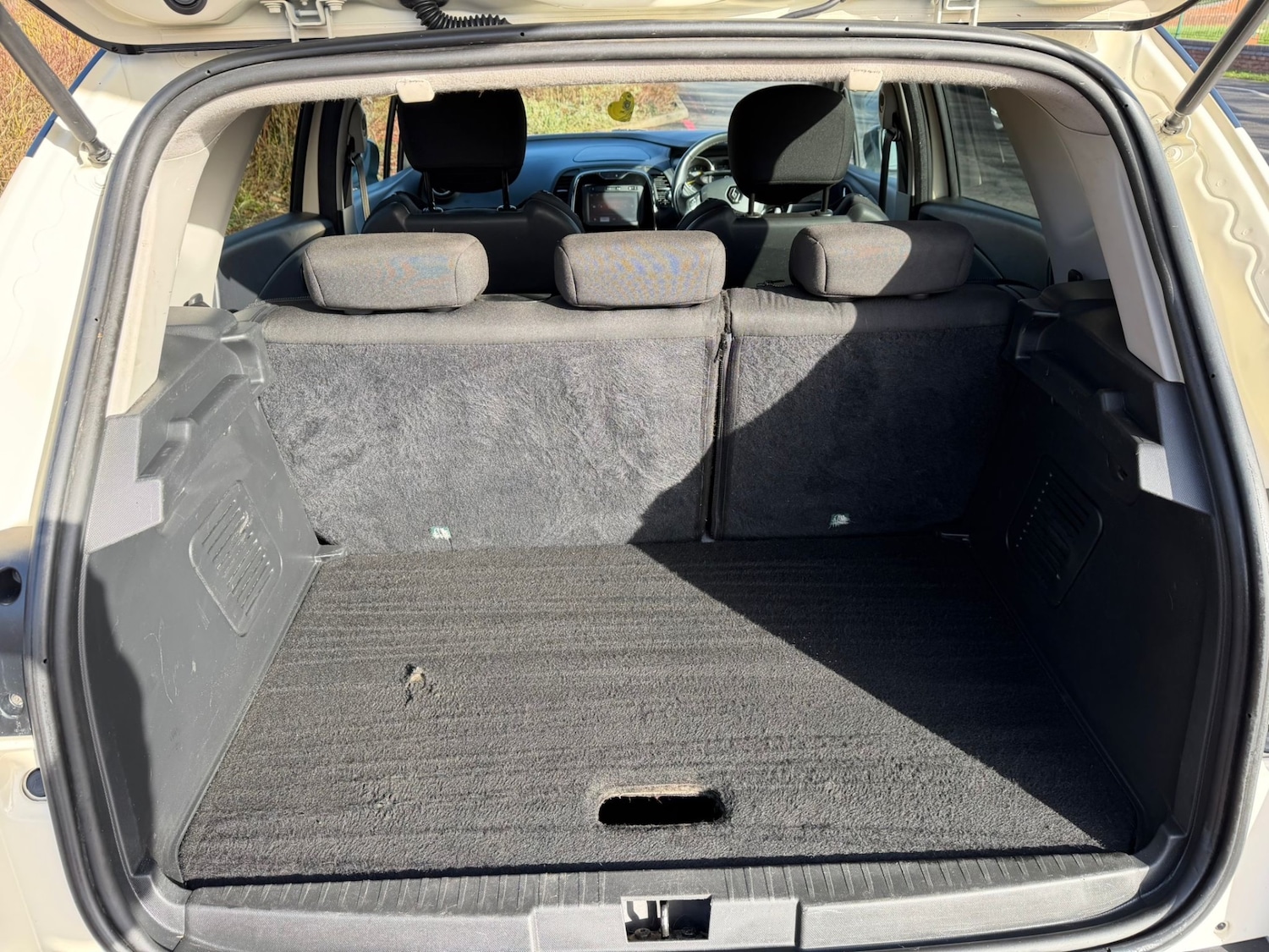 Used Renault Captur 2014 for sale - 77897405: Photo 10