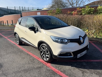 Used Renault Captur 2014 for sale - 77897405: Photo