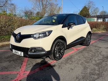 Used Renault Captur 2014 for sale - 77897405: Photo