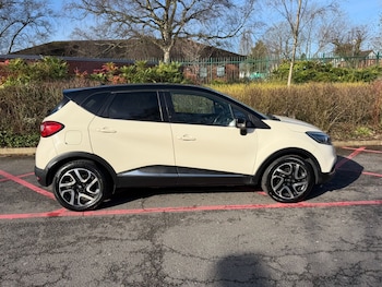 Used Renault Captur 2014 for sale - 77897405: Photo