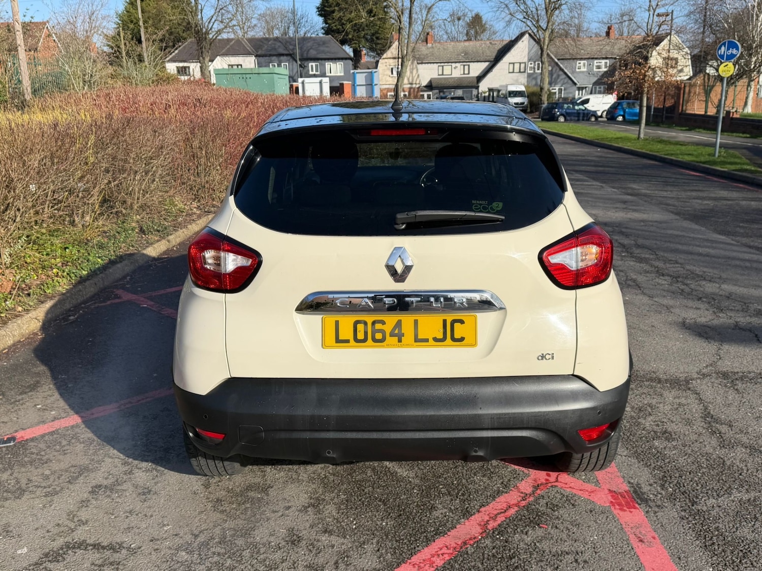 Used Renault Captur 2014 for sale - 77897405: Photo 6