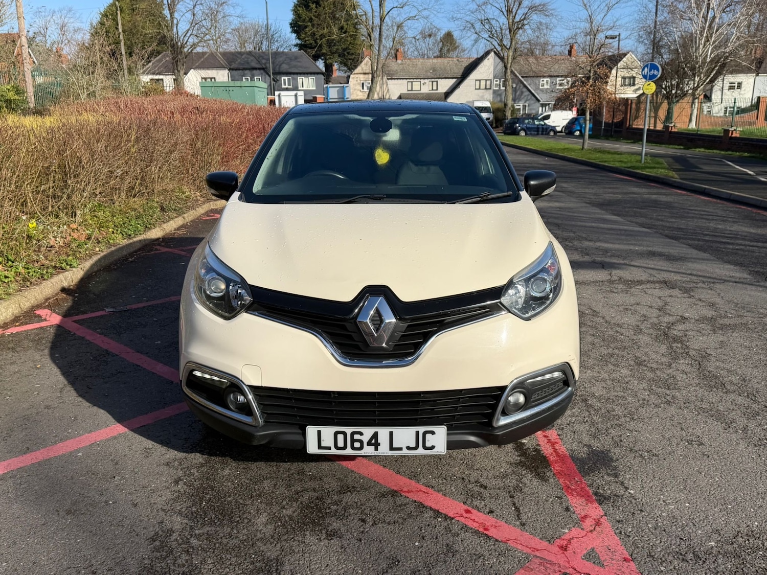 Used Renault Captur 2014 for sale - 77897405: Photo 7