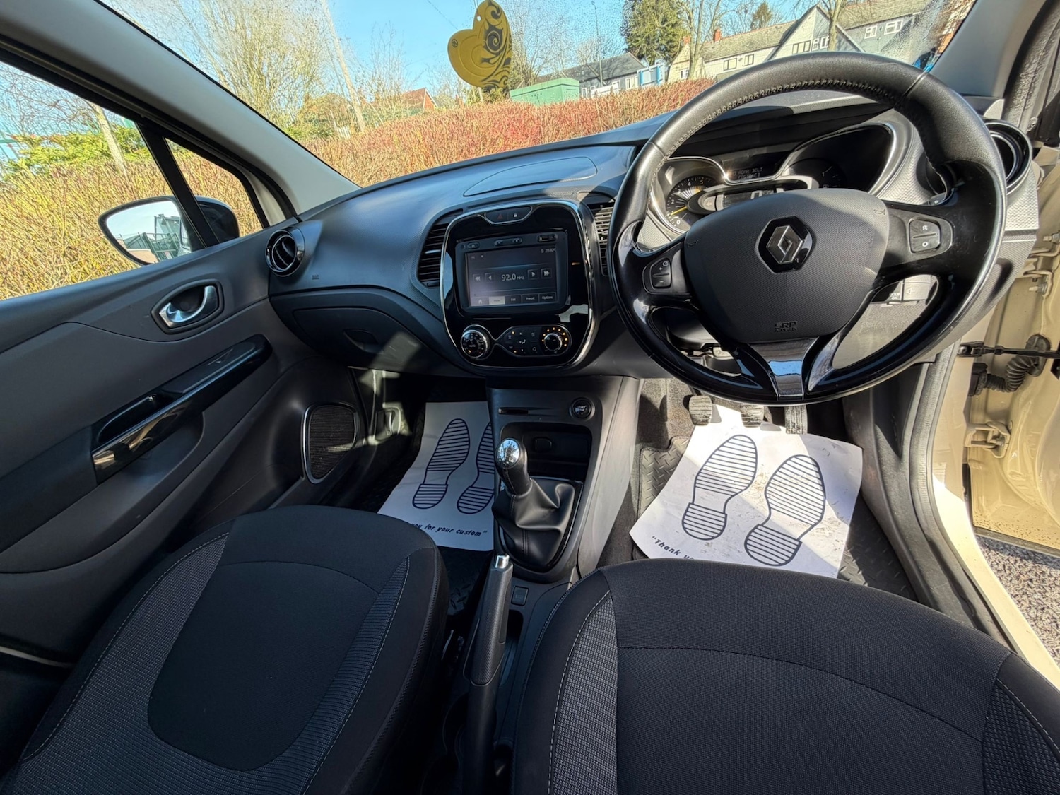 Used Renault Captur 2014 for sale - 77897405: Photo 8