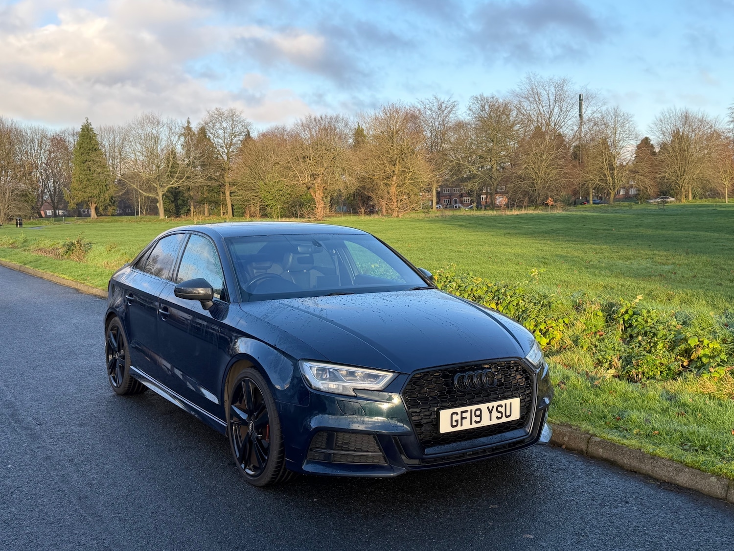 Used Audi A3 2019 for sale - 77022867: Photo 2