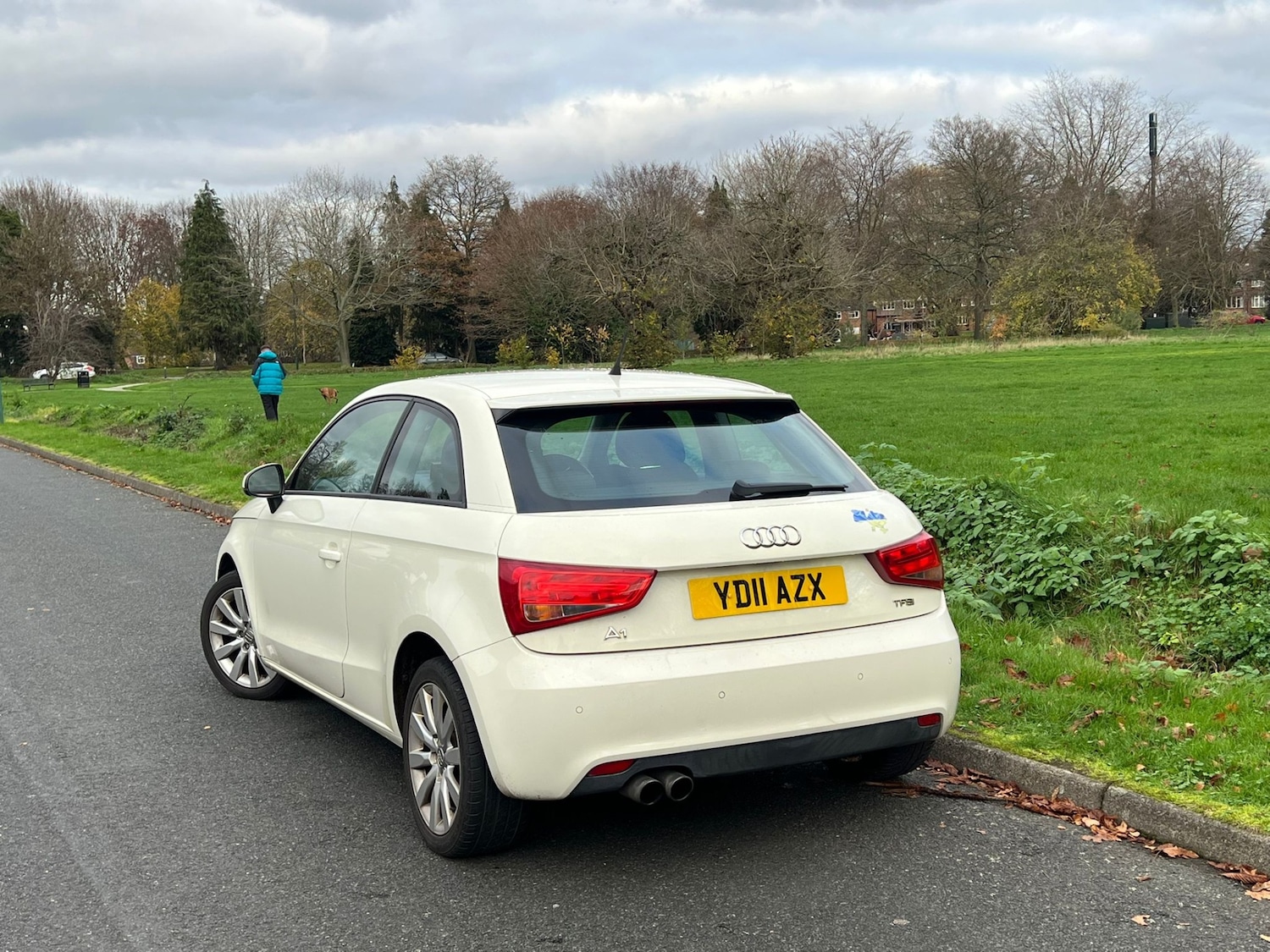 Used Audi A1 2011 for sale - 76596902: Photo 12