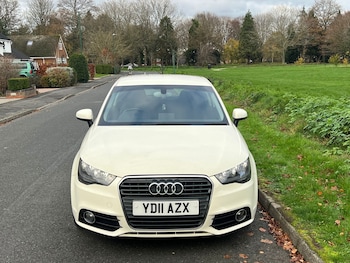 Used Audi A1 2011 for sale - 76596902: Photo