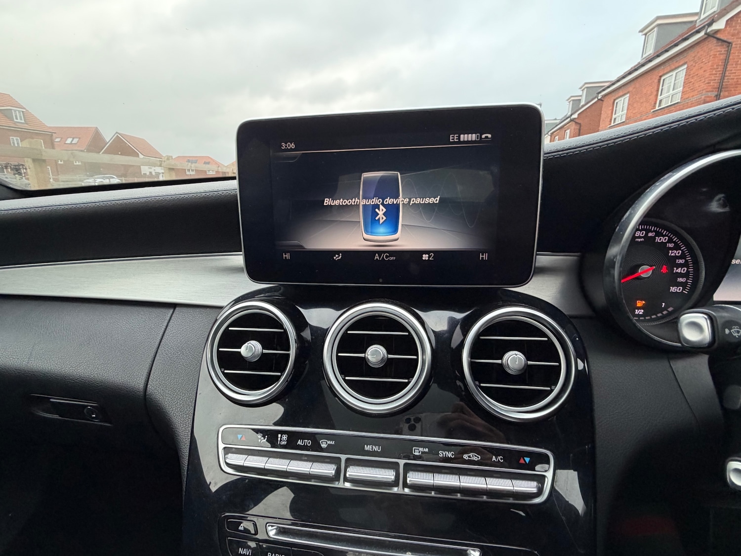 Used Mercedes-Benz C Class 2015 for sale - 77367281: Photo 15