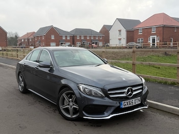 2015 (65) - C220d AMG Line Premium Plus 4dr Auto