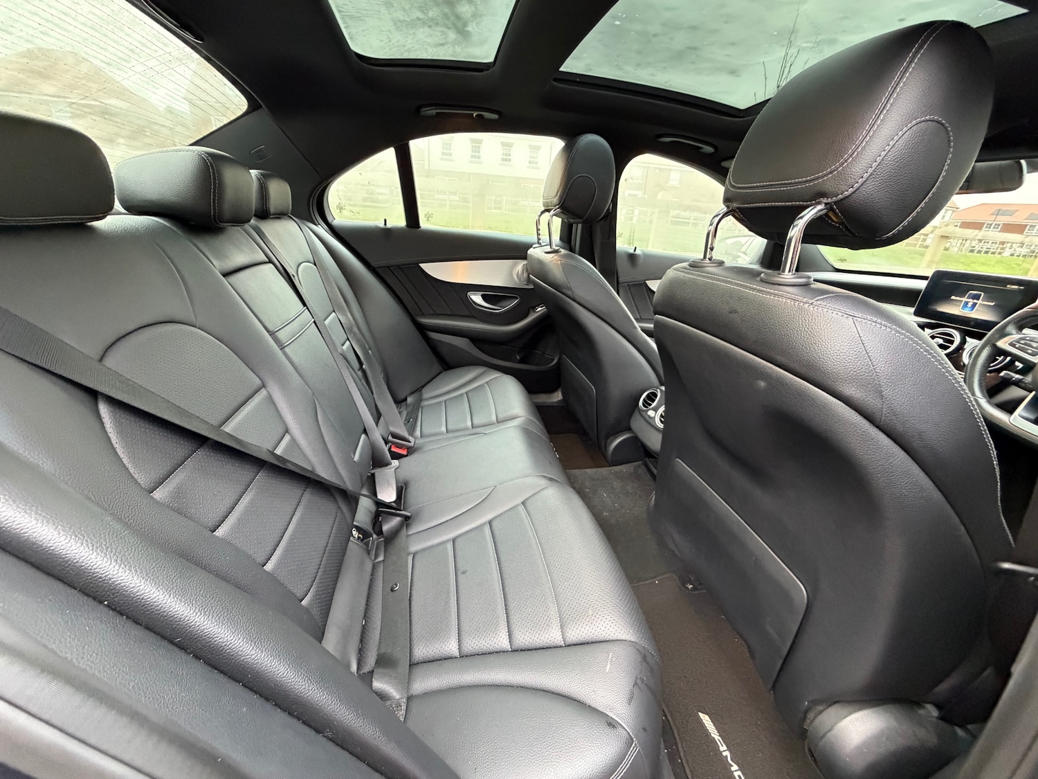 Used Mercedes-Benz C Class 2015 for sale - 77367281: Photo 20