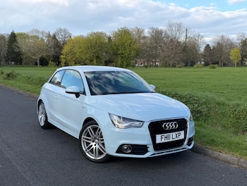 Used Audi A1 2011 for sale - 78254193: Photo