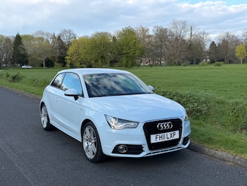 Used Audi A1 2011 for sale - 78254193: Photo