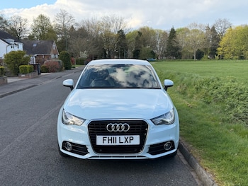 Used Audi A1 2011 for sale - 78254193: Photo