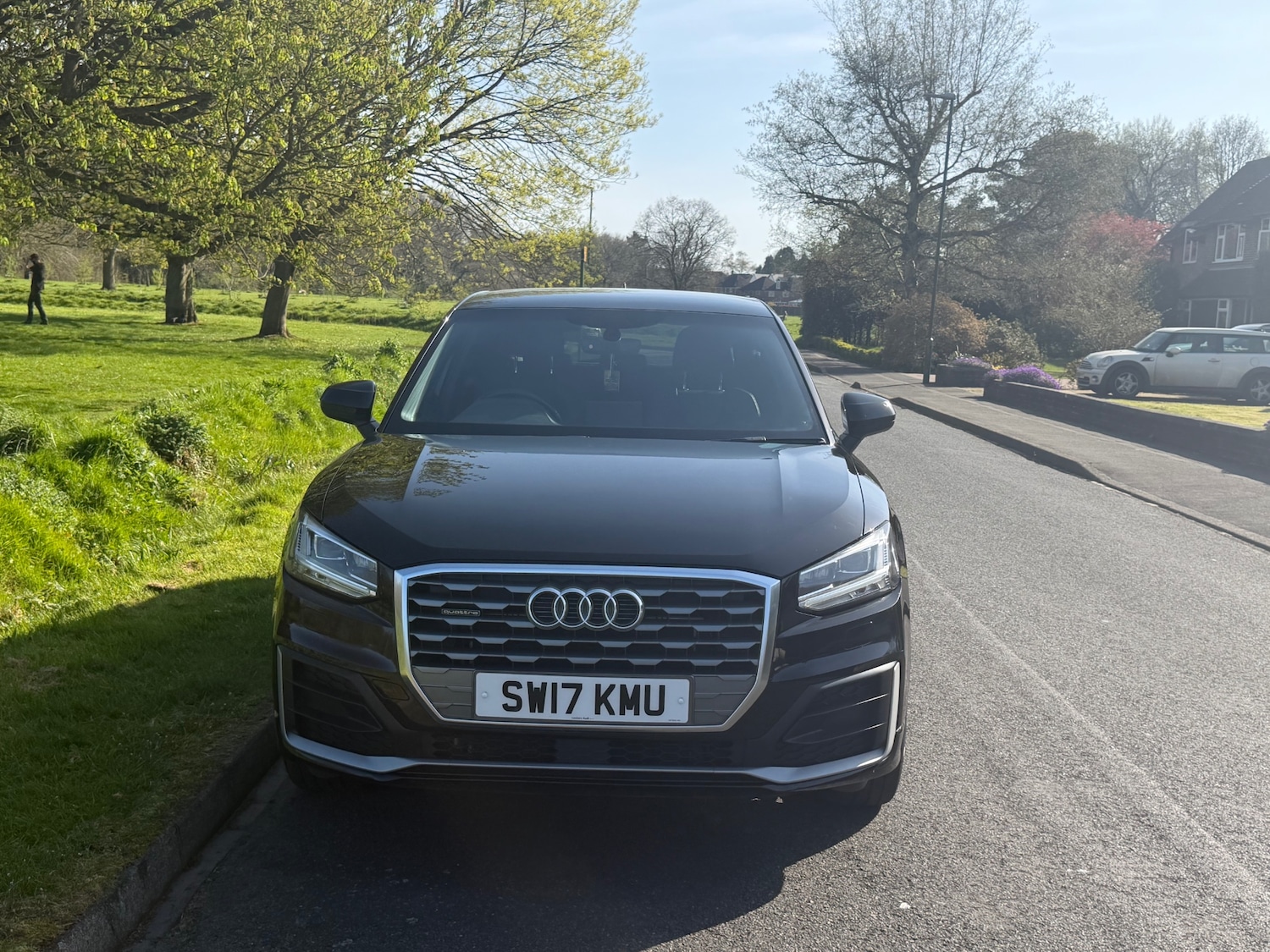 Used Audi Q2 2017 for sale - 78169144: Photo 10