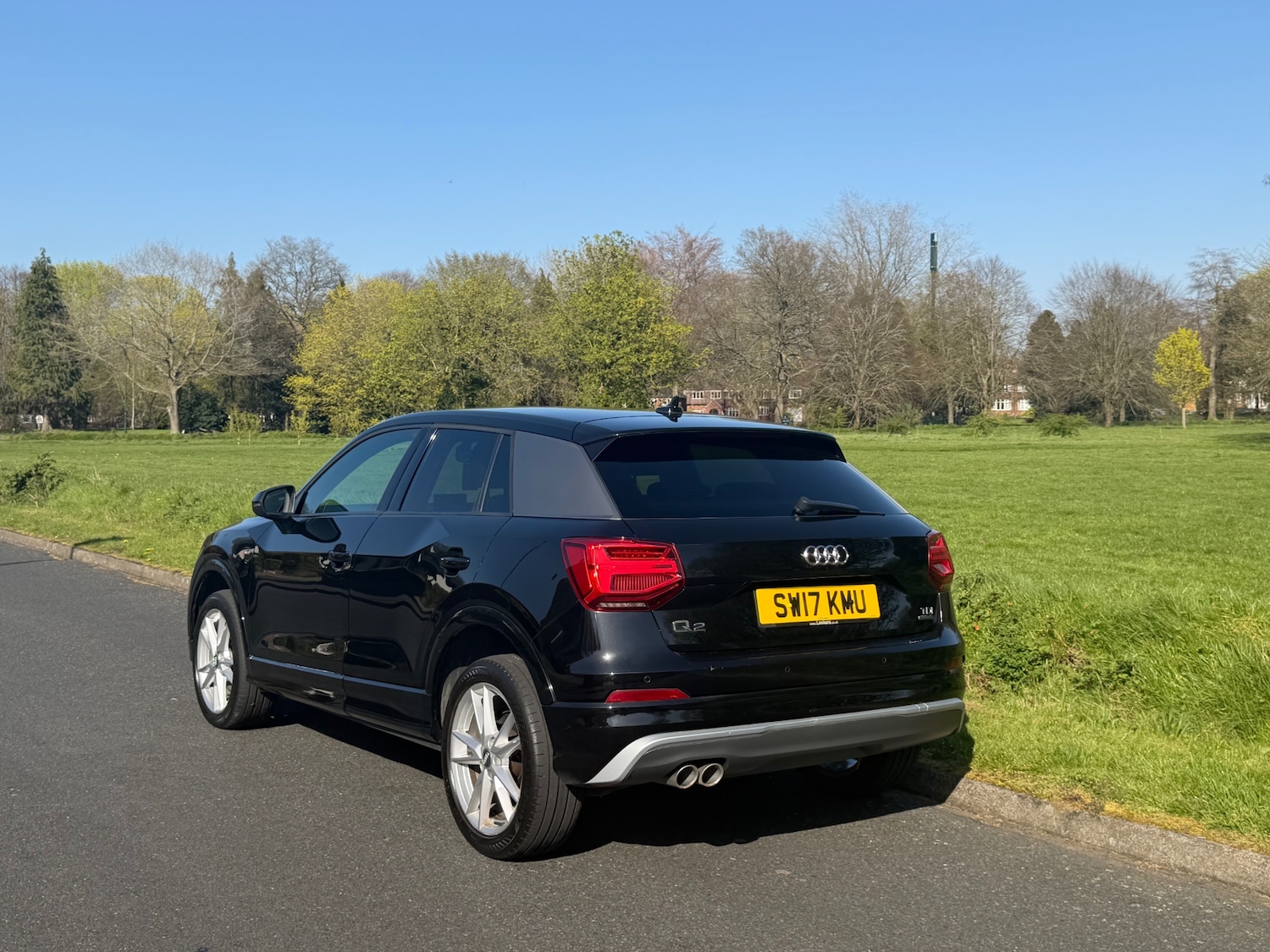 Used Audi Q2 2017 for sale - 78169144: Photo 12