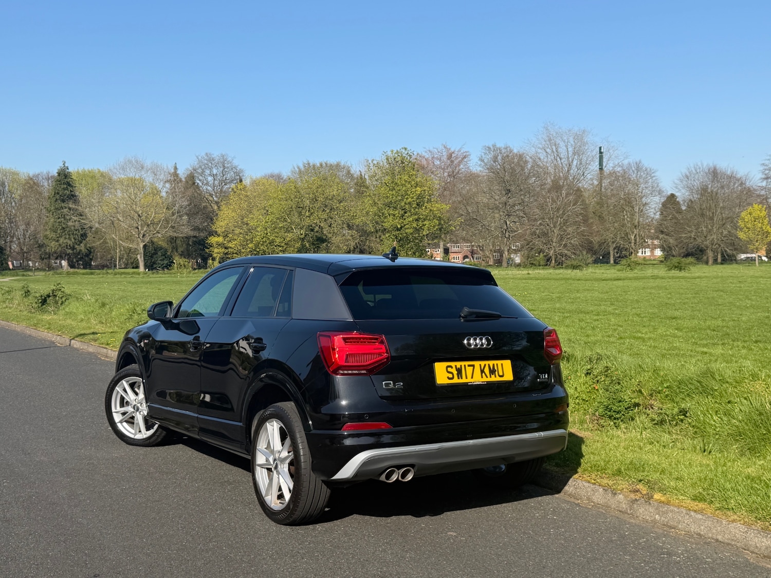 Used Audi Q2 2017 for sale - 78169144: Photo 13