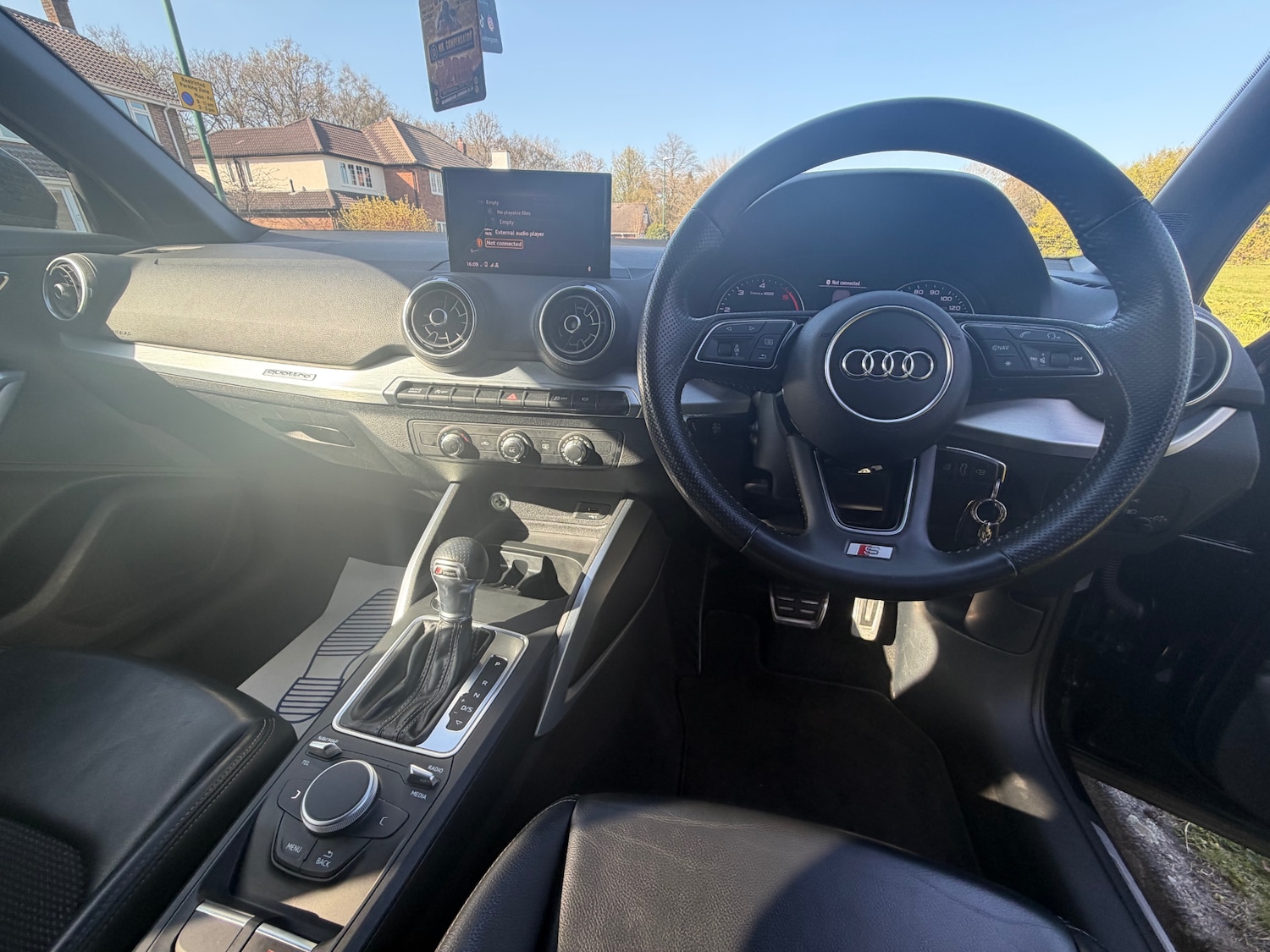 Used Audi Q2 2017 for sale - 78169144: Photo 16