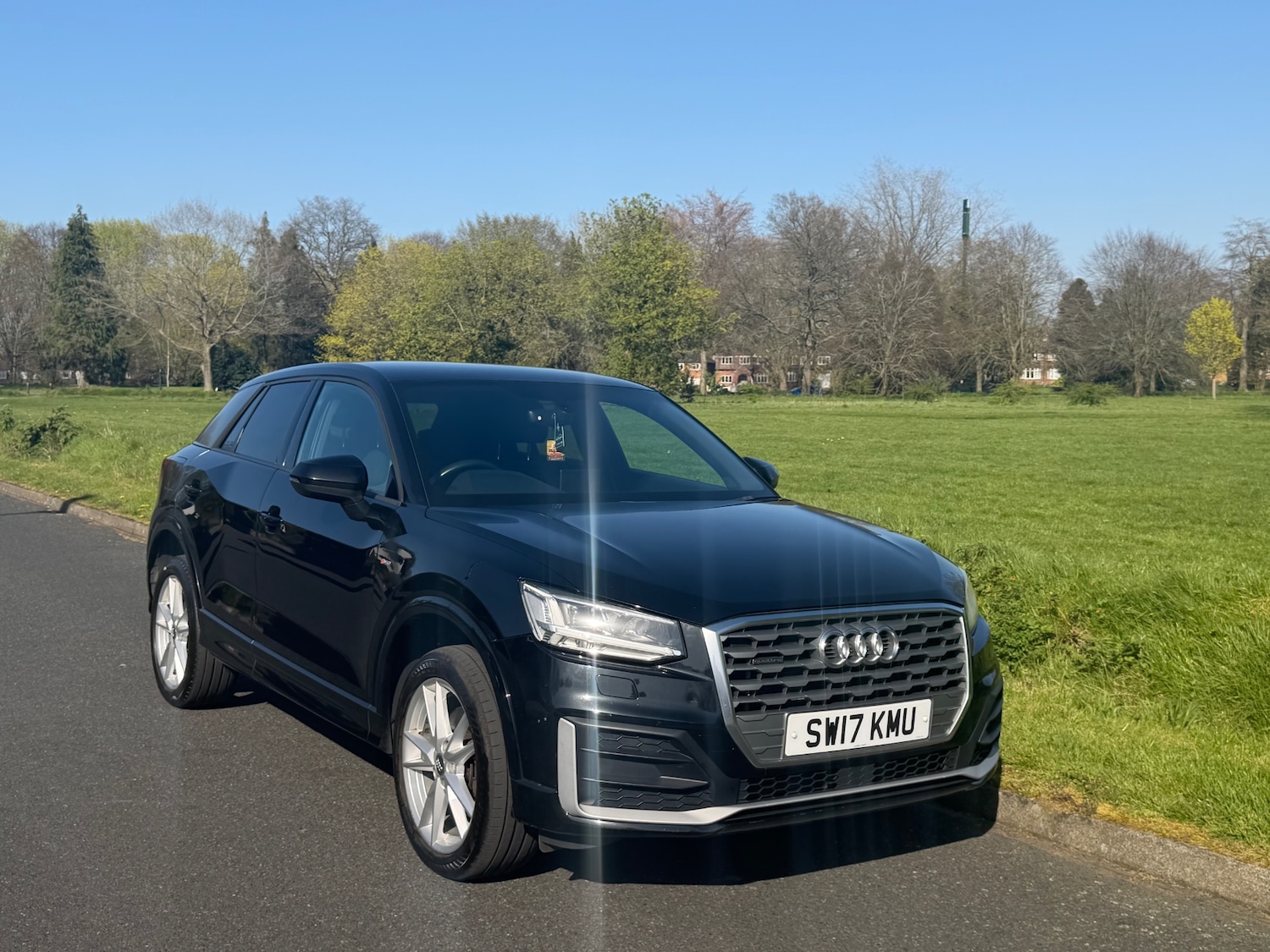 Used Audi Q2 2017 for sale - 78169144: Photo 2