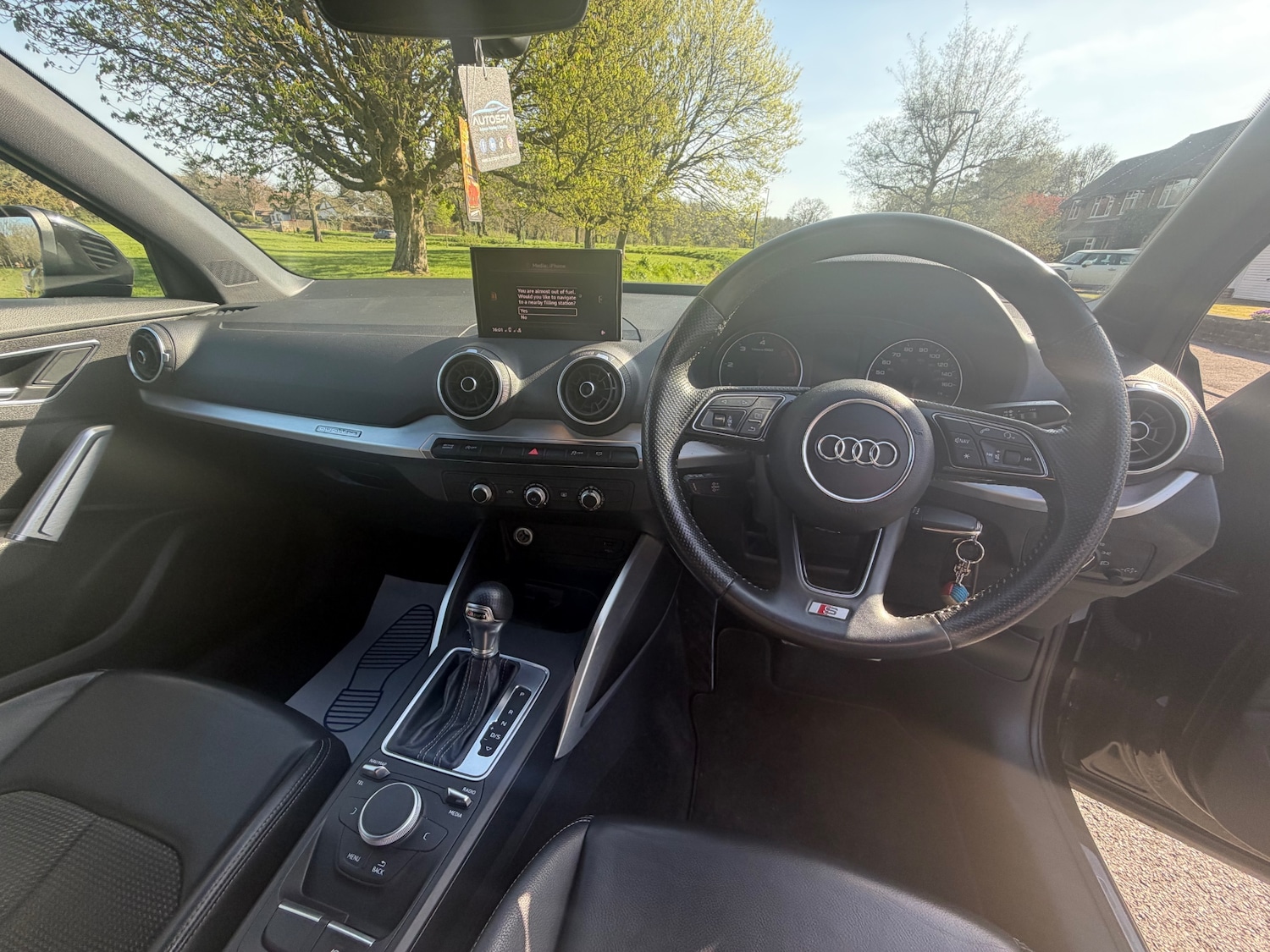 Used Audi Q2 2017 for sale - 78169144: Photo 22
