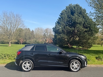 Used Audi Q2 2017 for sale - 78169144: Photo