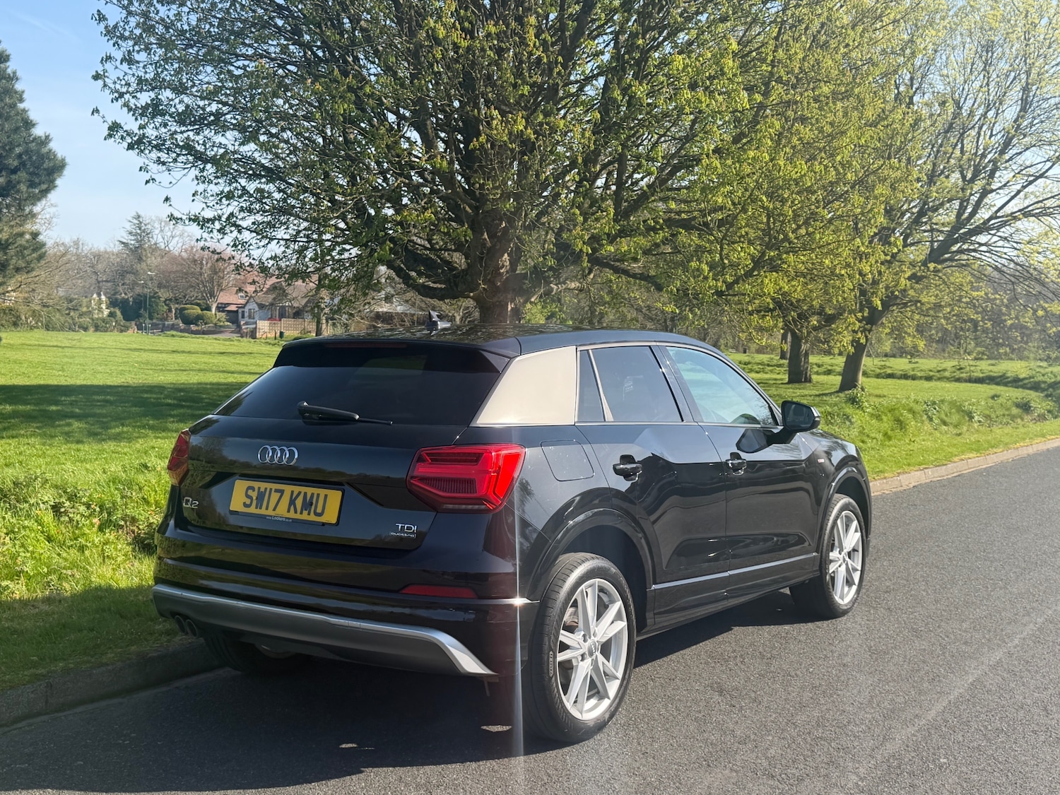 Used Audi Q2 2017 for sale - 78169144: Photo 5