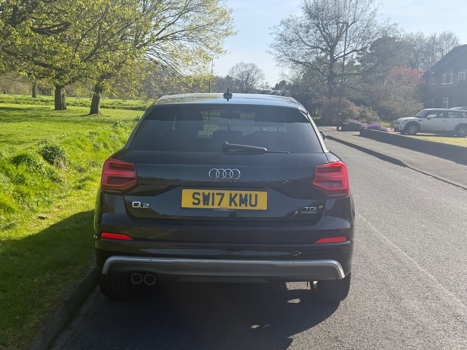 Used Audi Q2 2017 for sale - 78169144: Photo 6