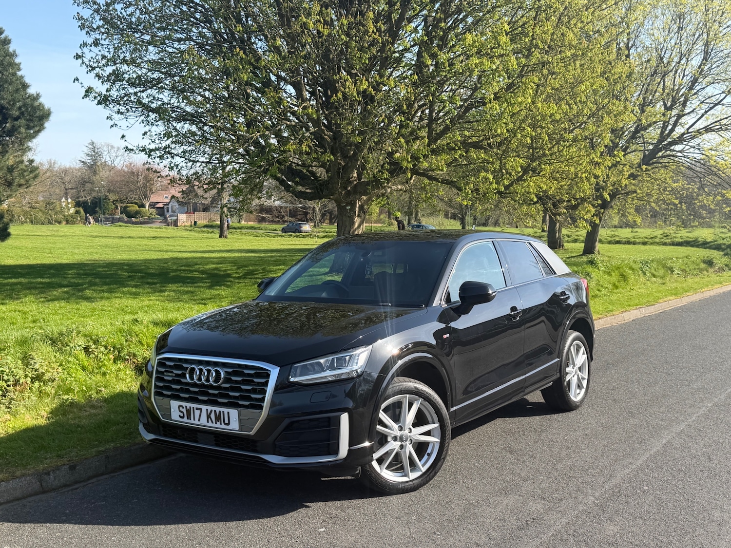 Used Audi Q2 2017 for sale - 78169144: Photo 8
