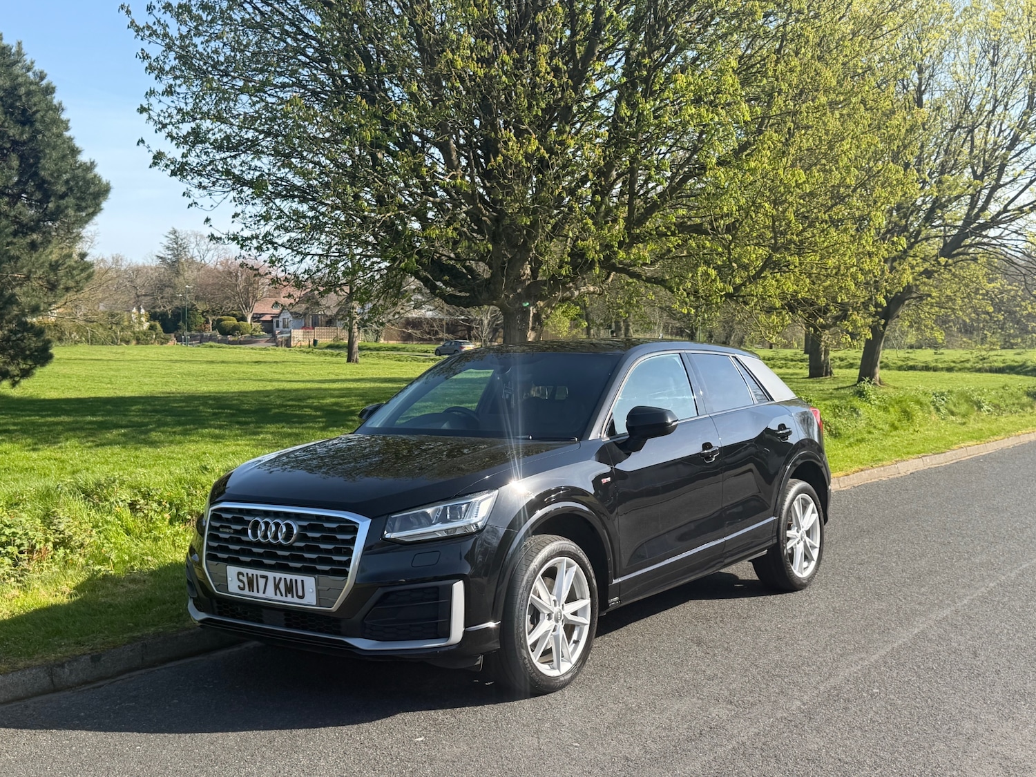 Used Audi Q2 2017 for sale - 78169144: Photo 9