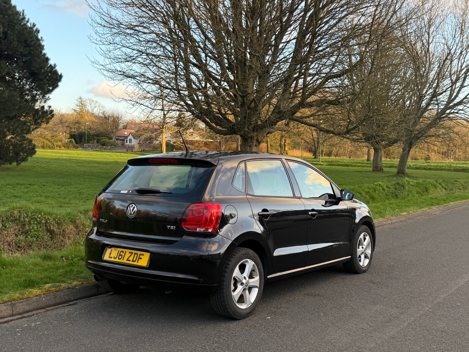 Used Volkswagen Polo 2023 for sale - 77836734: Photo 5