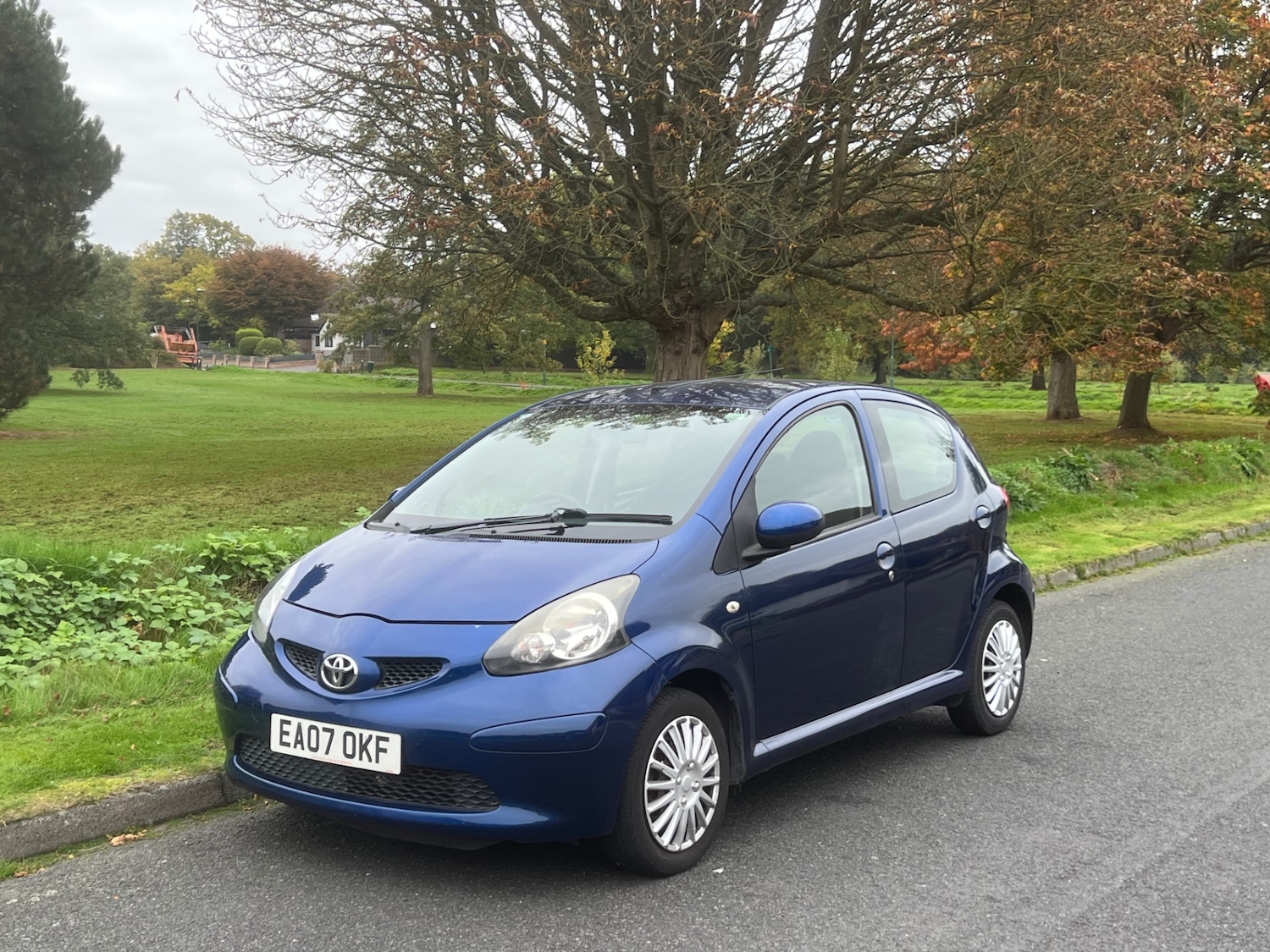 Used Toyota AYGO 2007 for sale - 77230776: Photo 10