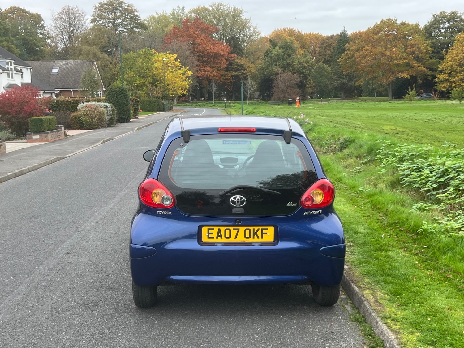 Used Toyota AYGO 2007 for sale - 77230776: Photo 11