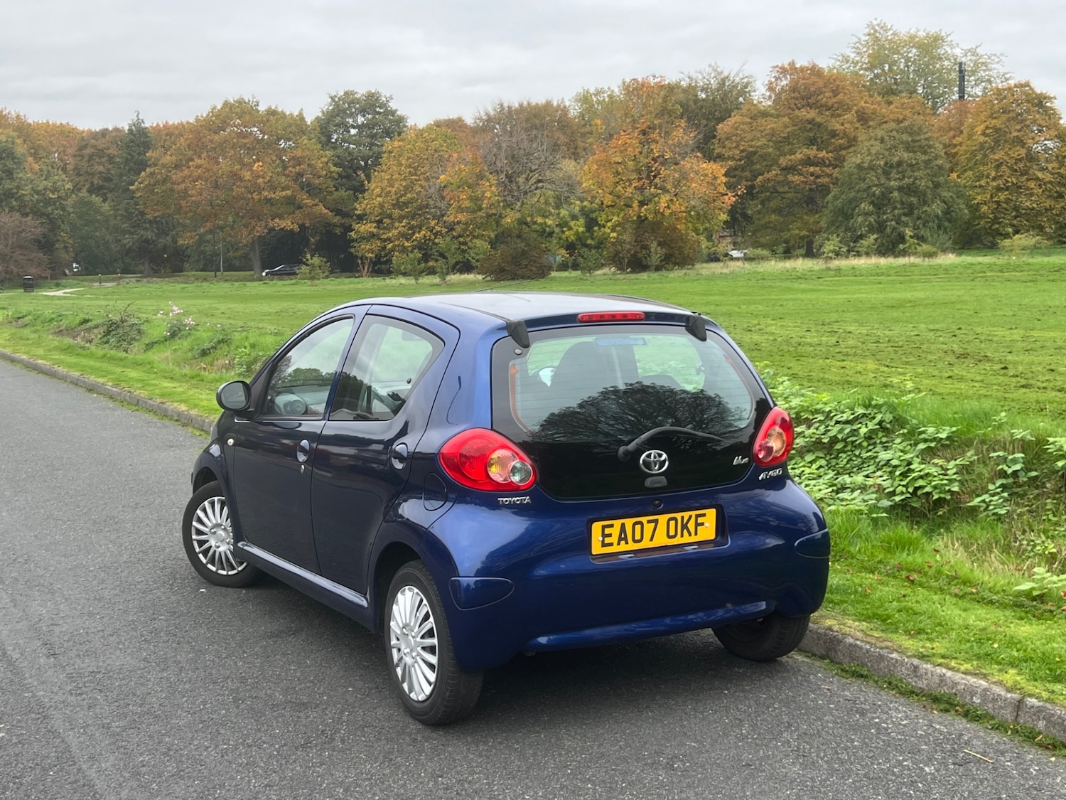 Used Toyota AYGO 2007 for sale - 77230776: Photo 14