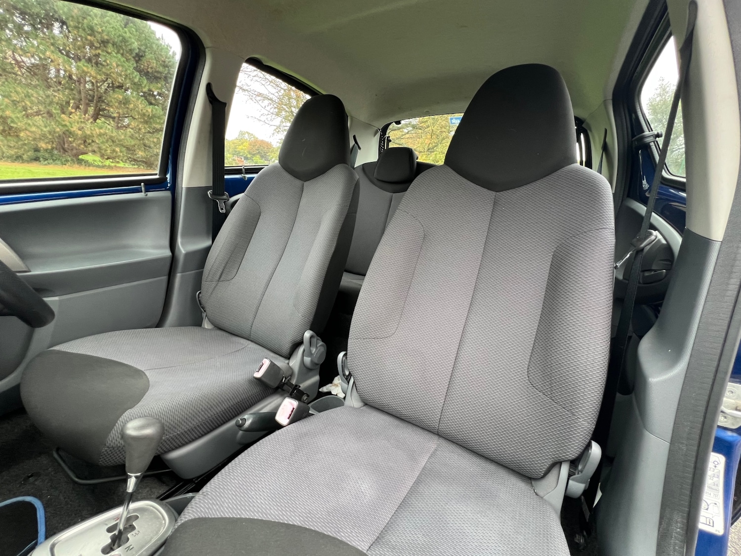 Used Toyota AYGO 2007 for sale - 77230776: Photo 15