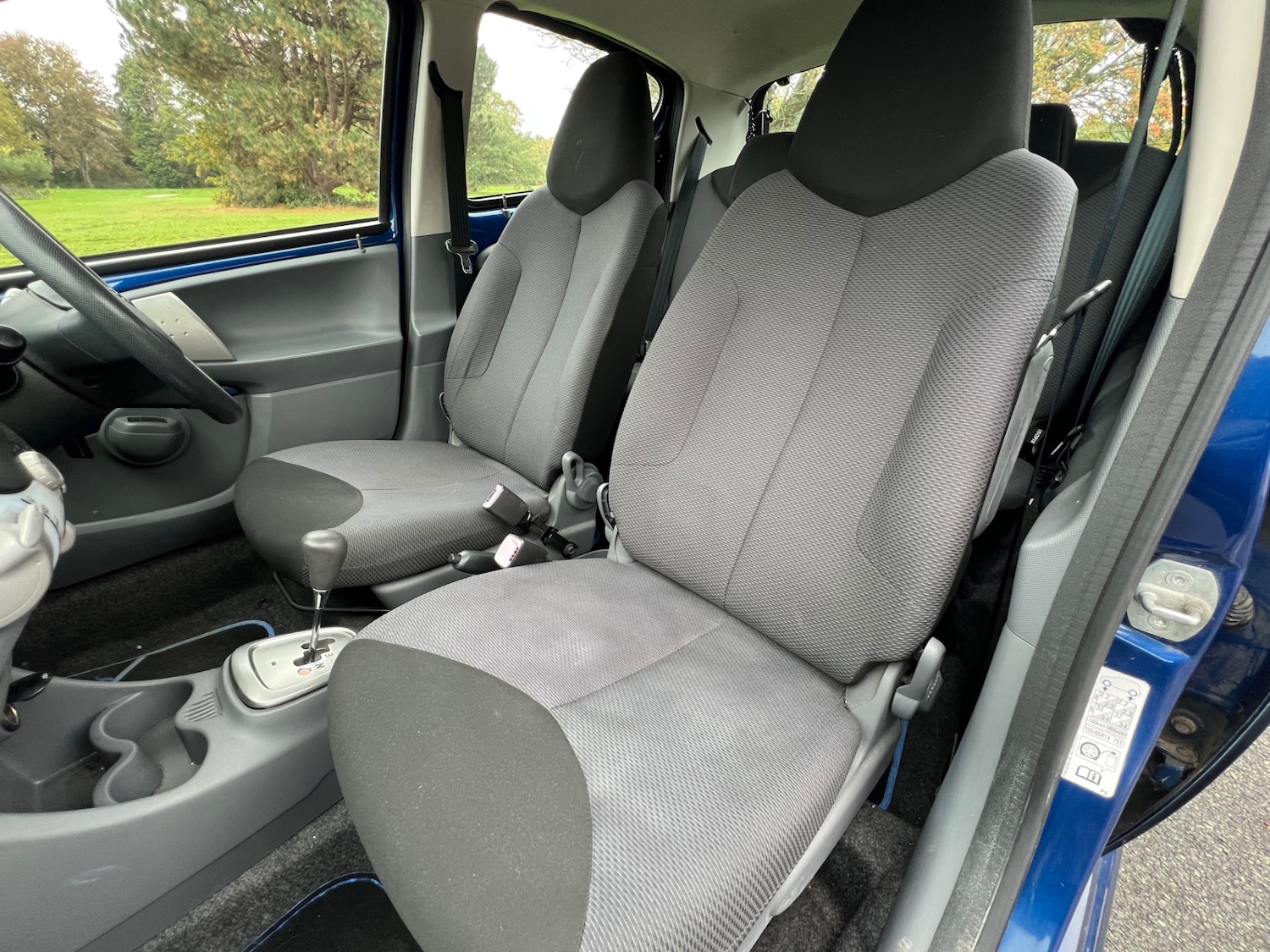 Used Toyota AYGO 2007 for sale - 77230776: Photo 16