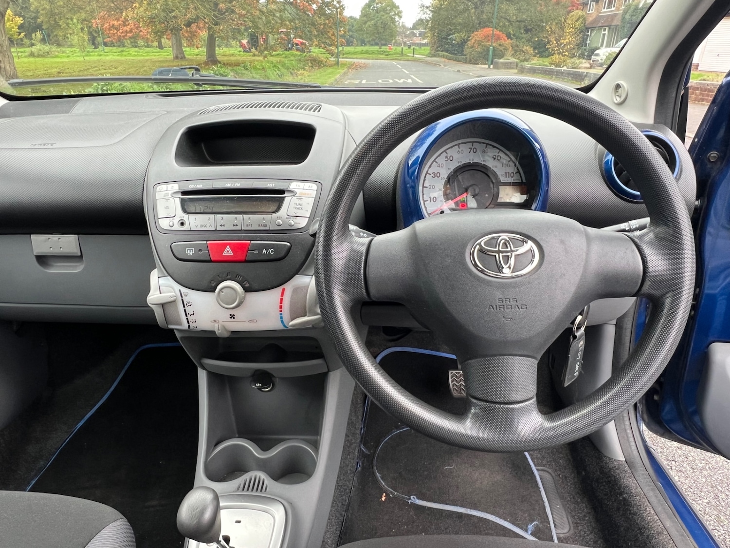 Used Toyota AYGO 2007 for sale - 77230776: Photo 18