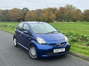 Toyota AYGO feature image