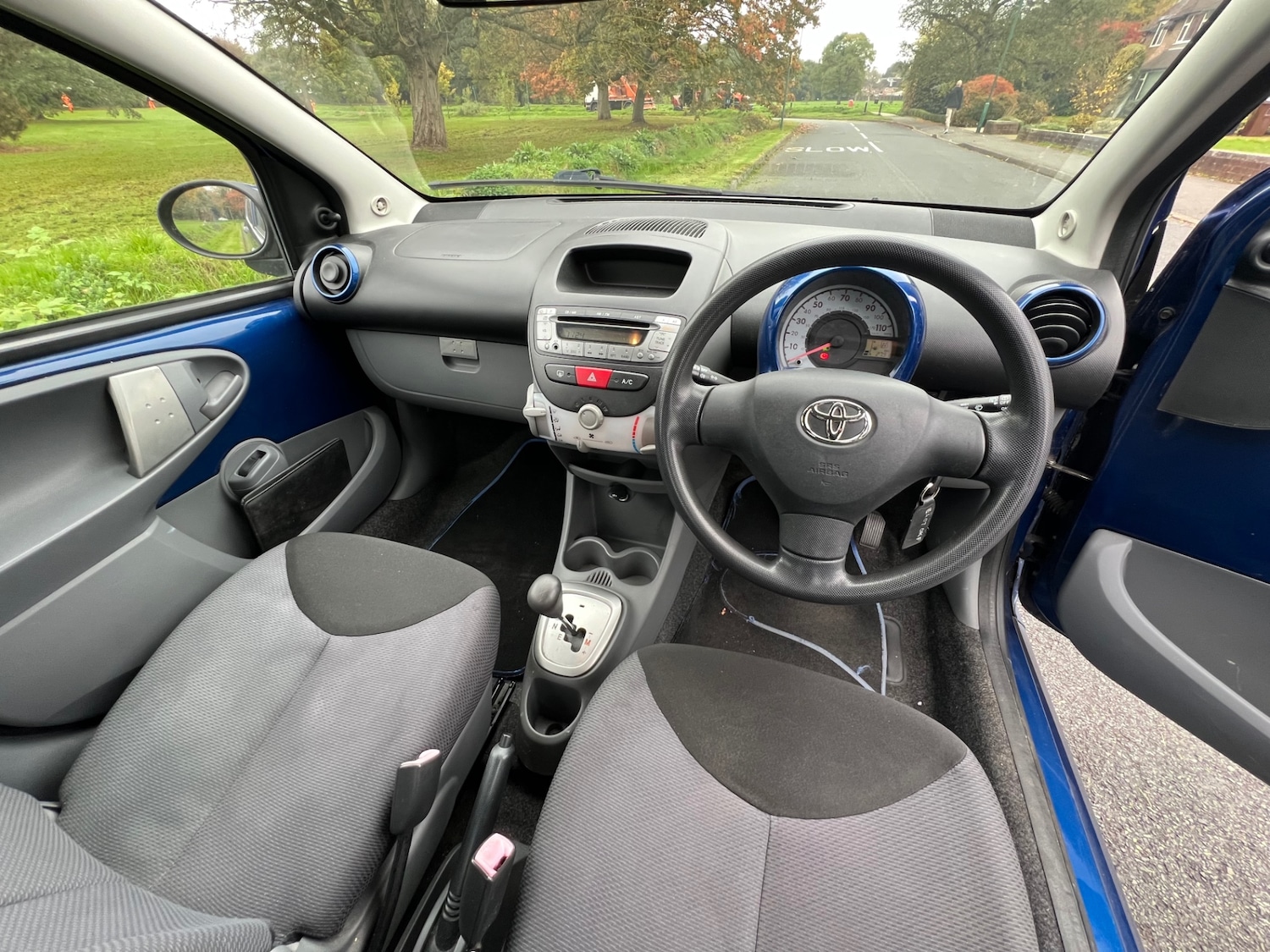 Used Toyota AYGO 2007 for sale - 77230776: Photo 20