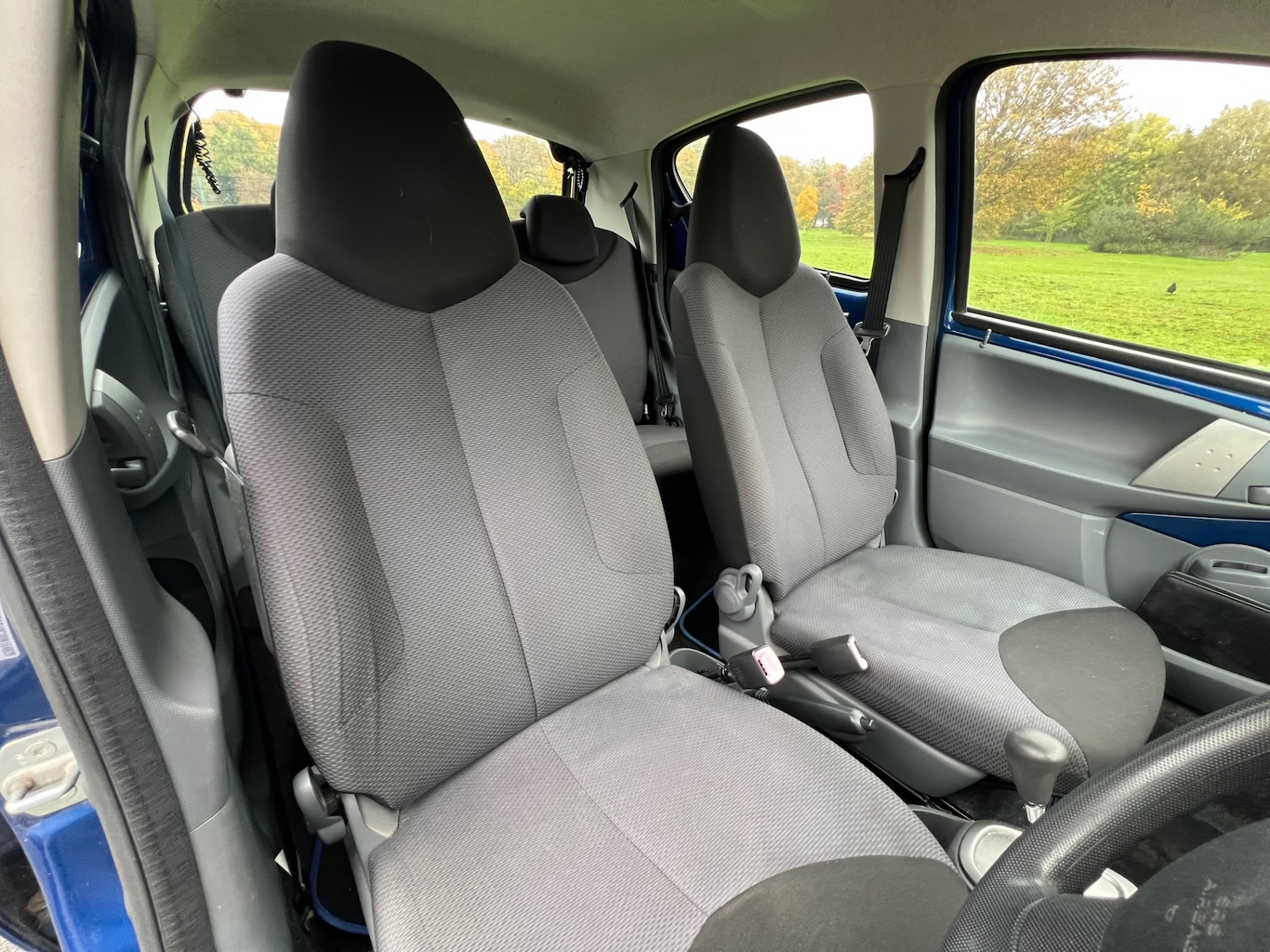 Used Toyota AYGO 2007 for sale - 77230776: Photo 23