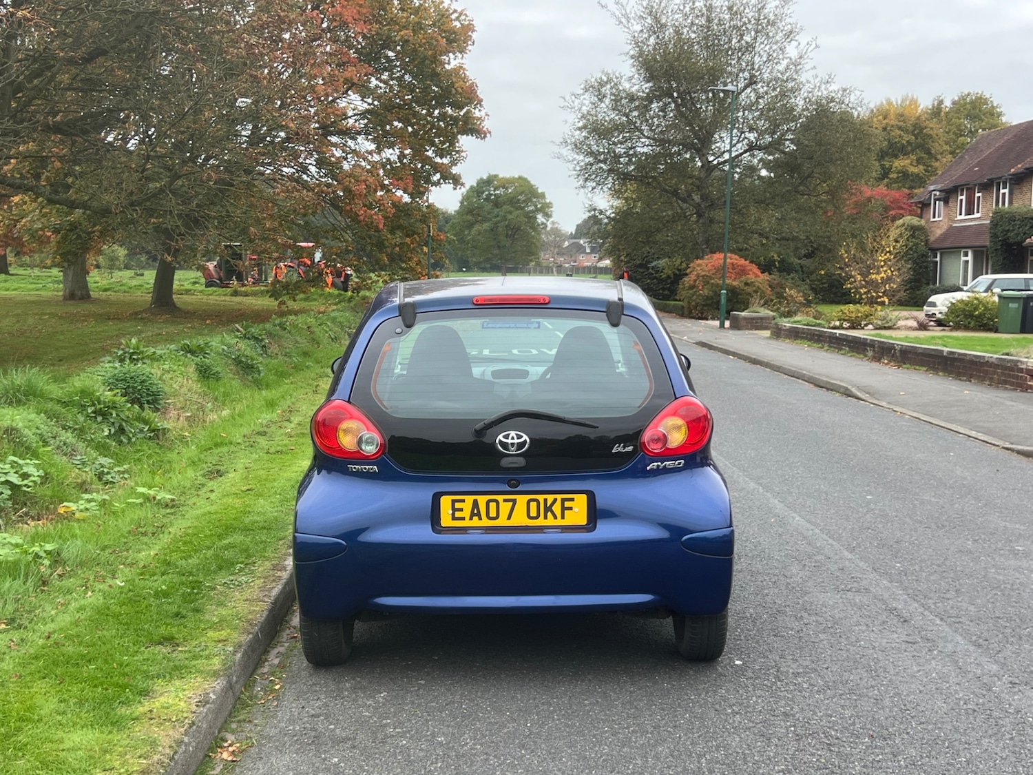 Used Toyota AYGO 2007 for sale - 77230776: Photo 6