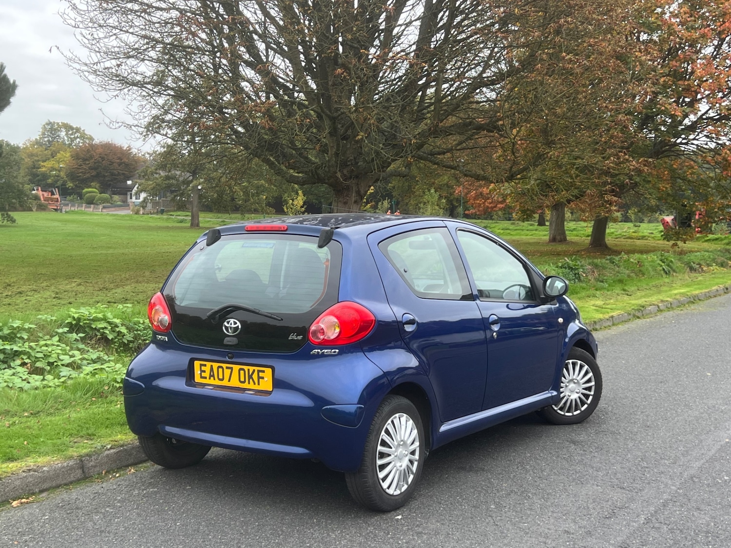 Used Toyota AYGO 2007 for sale - 77230776: Photo 7